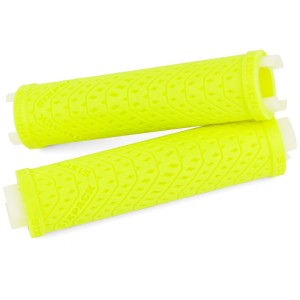 SIXPACK - Replacement K-Trix Lock-On Grip ONLY neon yellow