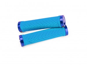 SIXPACK - Grips K-Trix azur-blue / blue