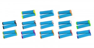 SIXPACK - Grips K-Trix azur-blue