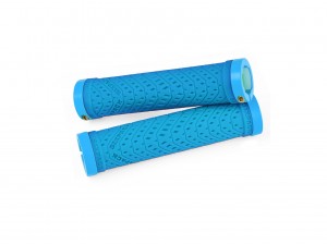 SIXPACK - Grips K-Trix azur-blue / azur-blue