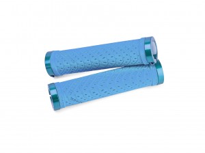 SIXPACK - Grips K-Trix azur-blue / light-blue