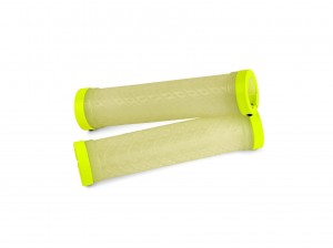 SIXPACK - Grips K-Trix glow i.t.d. / neon-yellow