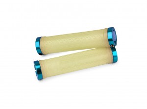 SIXPACK - Grips K-Trix glow i.t.d. / light-blue