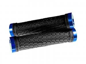 SIXPACK - Grips S-Trix black / blue