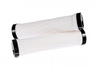 SIXPACK - Grips S-Trix white / black