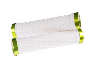 SIXPACK - Grips S-Trix white / green