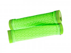 SIXPACK - Grips S-Trix green / liquid-green