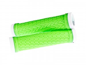 SIXPACK - Grips S-Trix green / white