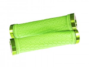 SIXPACK - Grips S-Trix green / electric-green