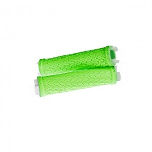 SIXPACK - Replacement S-Trix Lock-On Grip ONLY green