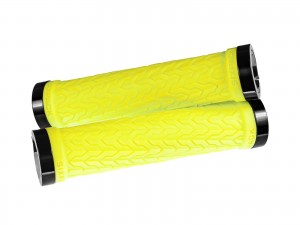 SIXPACK - Grips S-Trix neon-yellow / black