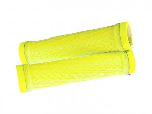 SIXPACK - Grips S-Trix neon-yellow / neon-yellow