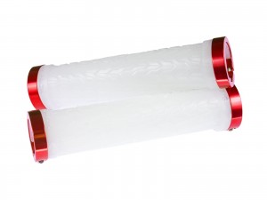 SIXPACK - Grips S-Trix glow i.t.d. / red