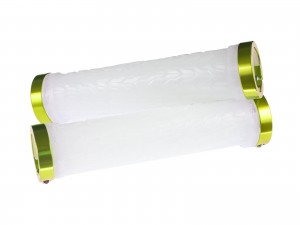 SIXPACK - Grips S-Trix glow i.t.d. / green