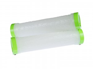 SIXPACK - Grips S-Trix glow i.t.d. / liquid-green