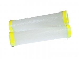 SIXPACK - Grips S-Trix glow i.t.d. / neon-yellow