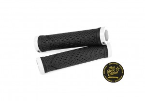 SIXPACK - Grips K-Trix *non glove edition* black / white