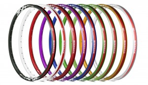 SIXPACK - KAMIKAZE Rim 26"