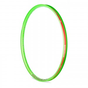 SIXPACK - Resident Felge 26" liquid-green lackiert