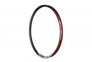 SIXPACK - Sam Felge 26" - schwarz