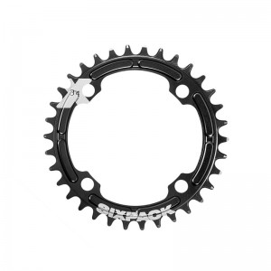 SIXPACK - Chainring Chainsaw 34T black