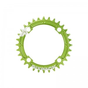 SIXPACK - Chainring Chainsaw 32T electric-green