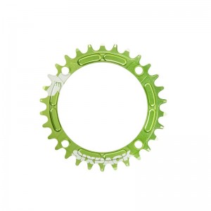 SIXPACK - Chainring Chainsaw 30T electric-green