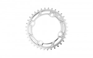 SIXPACK - Chainring Chainsaw 38T silver