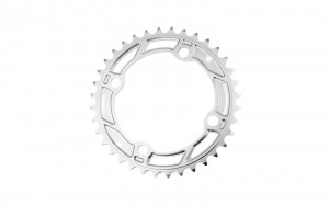 SIXPACK - Chainring Chainsaw 38T silver