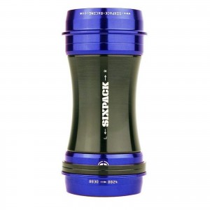 SIXPACK - bottom bracket SX-BB30 blue