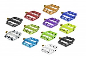 SIXPACK - pedals Millenium -AL-TI-axel