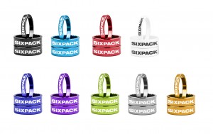 SIXPACK - Spacer Set