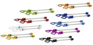 SIXPACK - Schnellspanner Chopstix Cr-Mo SET