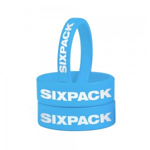 SIXPACK - Spacer Set azur-blue