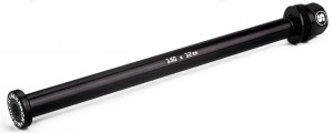 SIXPACK - Steckachse Nailer2 150x12mm für 150mm HR Nabe schwarz