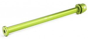 SIXPACK - Steckachse Nailer2 150x12mm für 150mm HR Nabe electric-green
