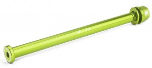 SIXPACK - Steckachse Nailer2 150x12mm für 150mm HR Nabe electric-green