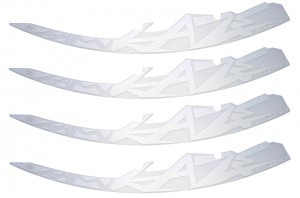 SIXPACK - KAMIKAZE Decal Kit white