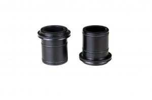 SIXPACK - 20mm Adapter for Mayhem front Hub black