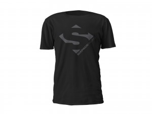 SIXPACK - T-Shirt Sixpack Man - schwarz - small