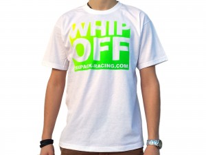 SIXPACK - T-Shirt Whip-Off wht LADY-S