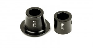 Sixpack - Adapter X12 für VICE hubs schwarz